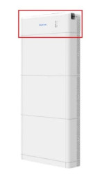 Moduł dystrybucji baterii (BDU) baterii magazynującej SOFAR BTS 5K-BDU