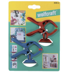 Ścisk sprężynowy microfix 30mm z przyssawką /2szt/ WF3638100