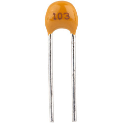 Suntan TS170R2A103KSBBA0R 0.01uF 10% 100V X7R 2.54mm Radial Ceramic Capacitor