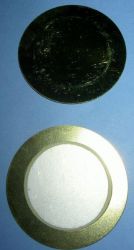 FT-35-T2-2,9kHz MEM.PIEZZO 35mm BEZ SPRZ