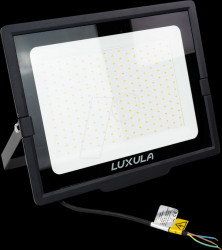 LX400106 LED floodlight, 200 W, 3000 K, 20000 lm, IP65