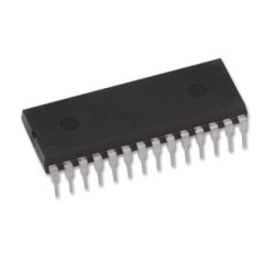 Układ scalony : programowalny timer, DIP28