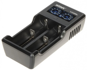 Ładowarka akumulatorów Li-Ion, Ni-MH, Ni-Cd BAT-RECHARGE/VC2SL XTAR