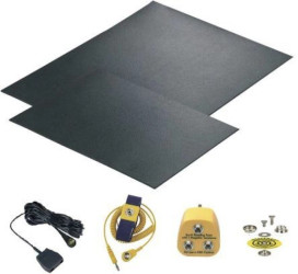 Zestaw 2 mat antystatycznych Tak