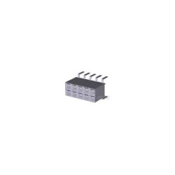TE Connectivity 534267-3 MODIV Connector Vertical Female Shrouded 100/125