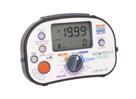 miernik instalacji elektrycznej Kt63dl KewTech
