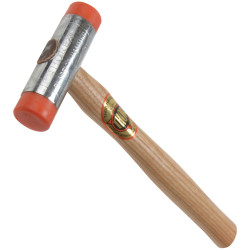 Thor 07-408 408 Plastic Hammer Wood Handle 25mm 250g