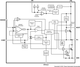 4.7V to 60V Input, 50mA Synchronous Step-Down Converter with Low IQ