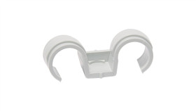 Uchwyt Nylonowy Podwójny Fpd 16-18Mm /Opak. = 100 Szt./ (916Fpd) Celo