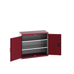 Szafa Blacha stalowa Bott 1050 X 525 X 900mm