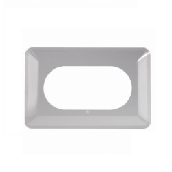 Osłona ściany OSX-220 podwójna bezbarwna ZAMEL