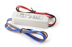 Zasilacz LED 5V 3A 15W MEAN WELL LPV-20-5