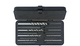 Wiha Zestaw Wkrętaków sześciokątny z wiertlem kretym 8-cz. 40511 03988