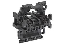 Molex 348241125 Obudowa złącza pin żeńskiego na kabel, piny: 12, 1 szt.