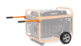 Zestaw Transportowy Do Agregatów Daewoo Dawk 30