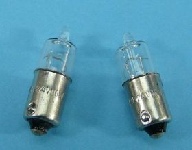 BA-9S 24V/10,0W 415mA H10W HALOGEN