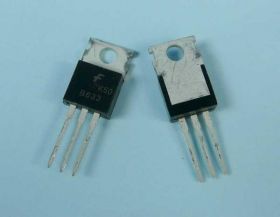 2SB-633 PNP 6A/100V/40W TO-220 TRANZYSTO