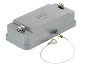 Złącze przemysłowe 09390165410 Harting Zawartość: 1 szt.