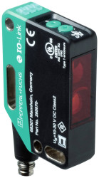 Fotokomórka odbiciowa Pepperl+Fuchs OBG8000-R201-EP-IO-V3 295670-100186 1 szt.