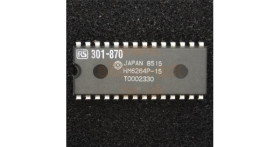 HM6264P-15 64K (8Kx8) SRAM - Hitachi