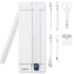 Cricut Essential Tool Set & 33cm Trimmer