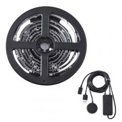 TASMA LED BASEUS GAMO Z PILOTEM RGB 1,5M