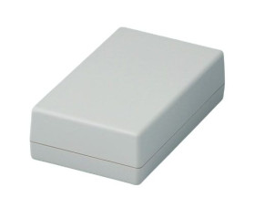 Obudowa ogólnego użytku ABS szerokość zew. 95 mm długość zew. 158 mm wys. zew. 45 mm OKW Złamana biel