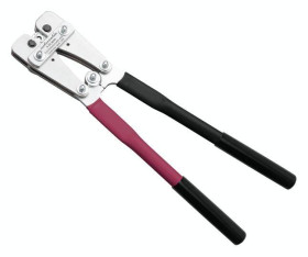 Zaciskarka Intercable Perstang kabelschoenen en Verbinders (R-Serie) 6 tot 50mm² 181431, 6 do 50 mm²