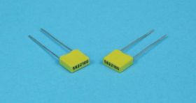 5,6nF/100V 5mm MKT KONDENSATOR