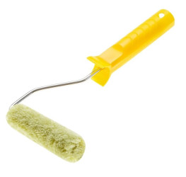 Wałek fasadowy rolka 10 cm średnica 15 mm do farb emulsyjnych i lateksowych 20B599