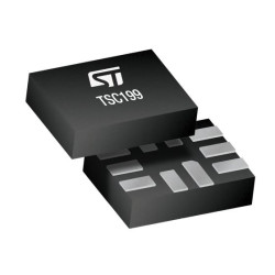 TSC199A3IQT Low / High side bidirectional, zero-drift, current sense amplifiers