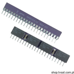 MB85101A-10 DRAM Module 4x64kBit 100ns SIL22 FUJITSU