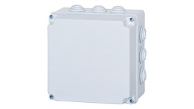 Puszka Hermetyczna Fg 170X170x127 Z Dławikami