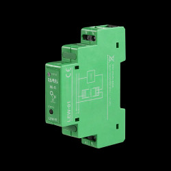 Monitor energii elektrycznej jednofazowy LEW-01 WiFi 1F/16A SUPLA