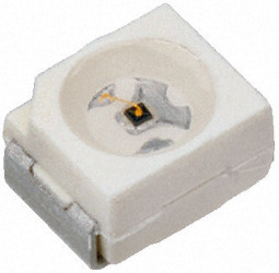 Fototranzystor SFH 320 czuły na IR Montaż powierzchniowy PLCC ams OSRAM