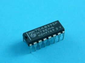 TDA-8395 DIP-16 PHILIPS UKŁAD