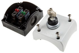 Kaseta sterownicza, IP66, Eaton, 130mm x 72mm x 130mm