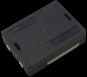 BNX022-01L EMI Filter LC-Circuit, 35 dB, 20 A, 50 VDC, Flat Style SMD