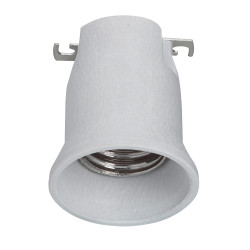 Uchwyt podstawki lampy E40 Szybkozłączka