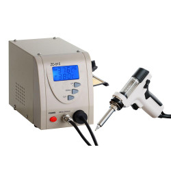 Digital Temperature Adjustable Desoldering Rework Station 140W