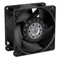 Wentylator osiowy 24 V DC DC 80 x 80 x 38mm 46.5W 220m³/h 1.93A