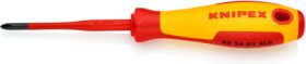 VDE screwdriver, PH1, Phillips, BL 80 mm, L 187 mm, 98 24 01 SLS
