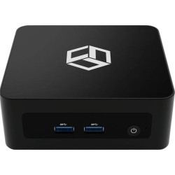 Mini PC Qoobe AP12450 i5-12450H/16GB/SSD 1TB/Win 11 Pro czarny