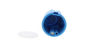 Puszka 35Mm Regips 45Mm Niebieski P32 32020203