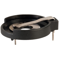 Keystone Electronics 104 23mm Single Coin Cell Holder
