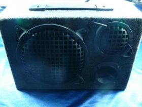 BB-802C ZEST.GŁOŚ.(KPL=2 SZT) 300W2x8'20cm+2x3'GŁOŚNIK+2x3'TWEETER