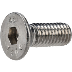 R-TECH 337518 M6 X 16 Hex Socket Countersunk Screws A2 ST/ST