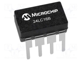 24LC16B-E/P