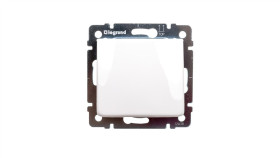 Valena Przyłącze Kablowe Wpust Białe 774447