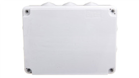 Puszka N/T 198Mm 148X 76Mm Tworzywo Ip64 Szary Ph-3A.3 28.33